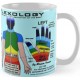 Reflexology Hands & Body Mug